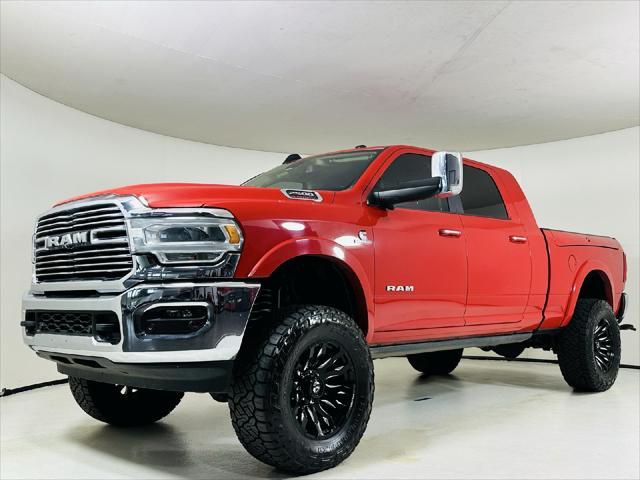 used 2019 Ram 2500 car, priced at $58,999