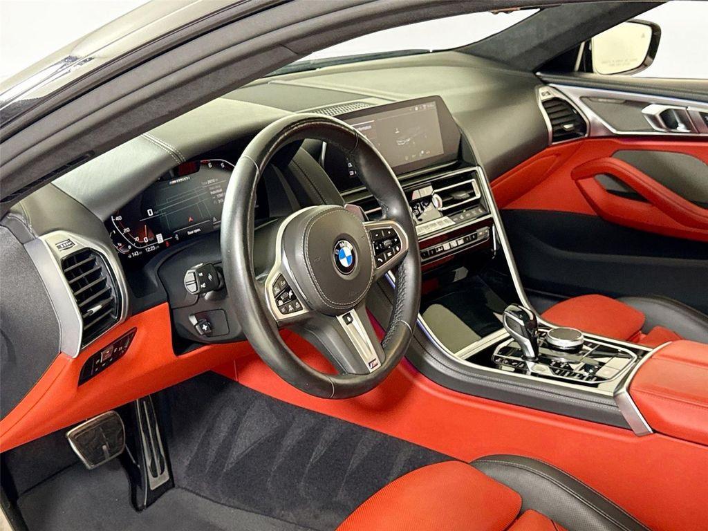 used 2019 BMW M850 car, priced at $51,999