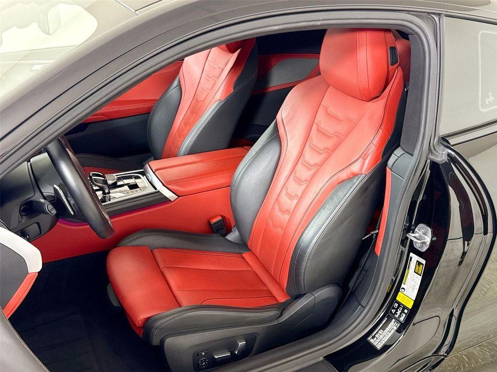 used 2019 BMW M850 car, priced at $51,999
