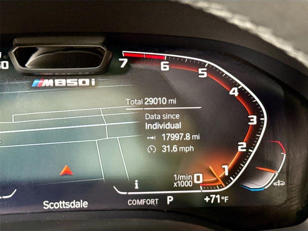 used 2019 BMW M850 car, priced at $51,999