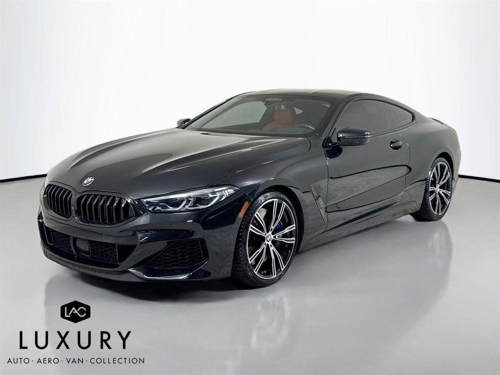 used 2019 BMW M850 car, priced at $51,999