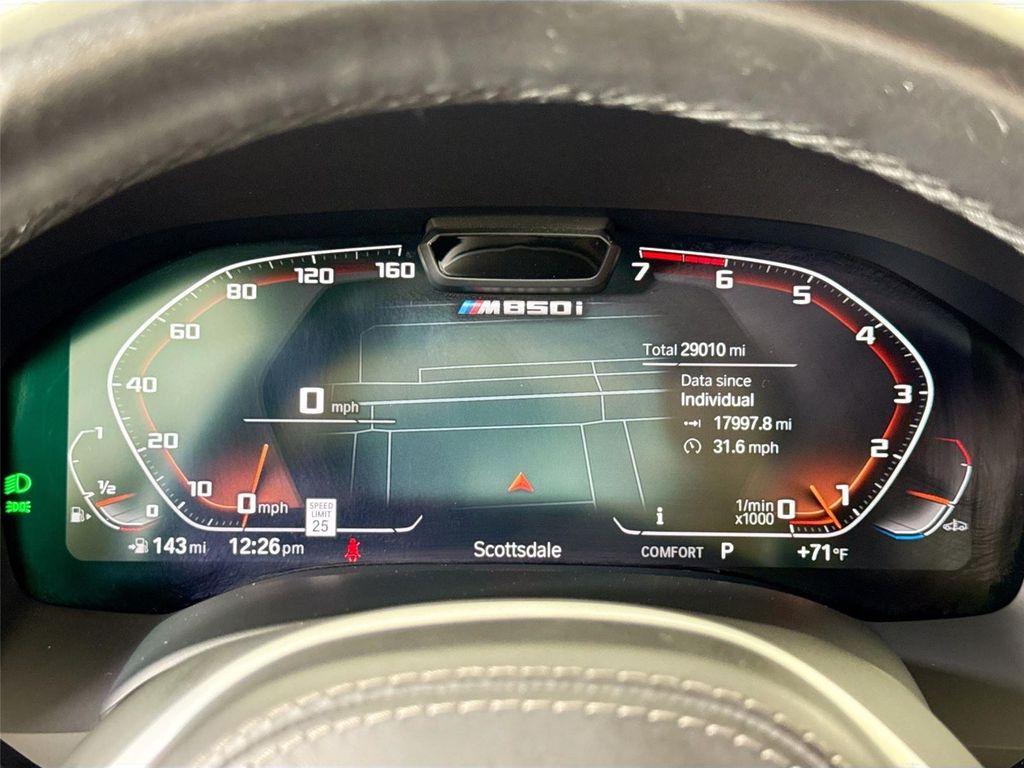 used 2019 BMW M850 car, priced at $51,999