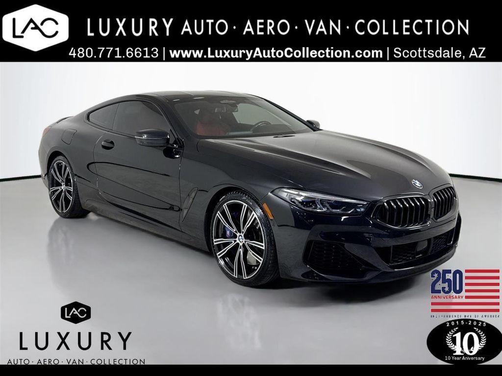 used 2019 BMW M850 car, priced at $51,999