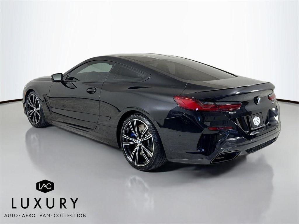 used 2019 BMW M850 car, priced at $51,999