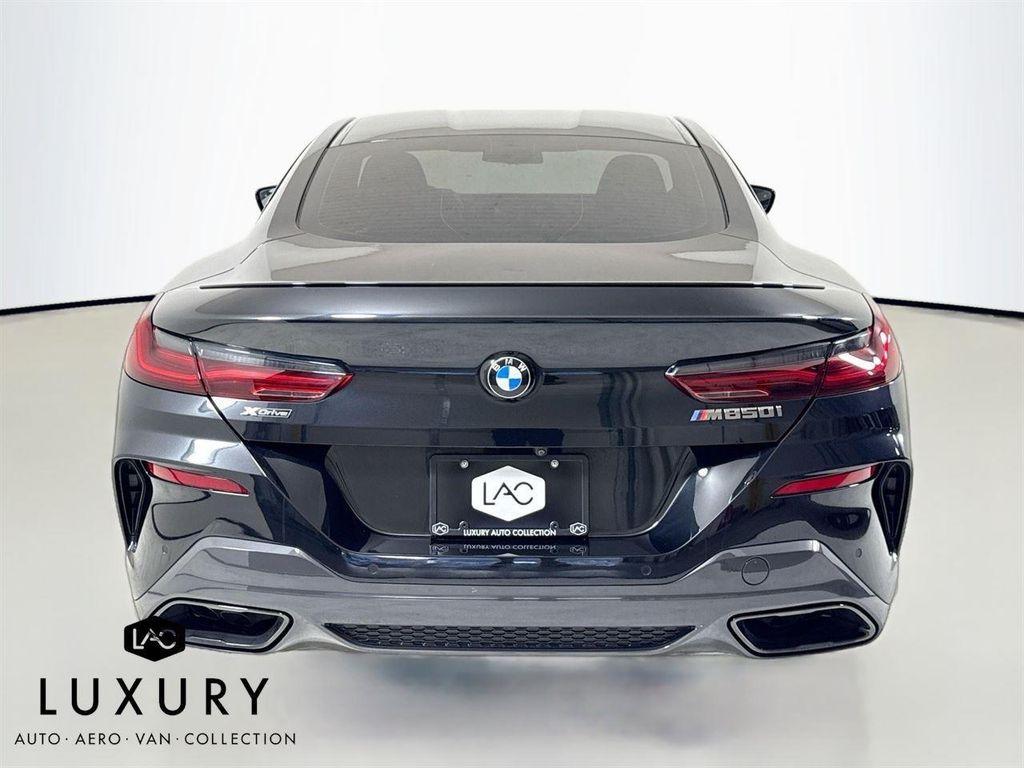 used 2019 BMW M850 car, priced at $51,999