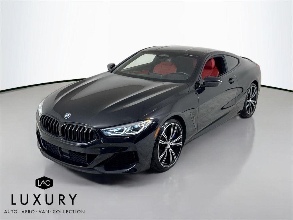 used 2019 BMW M850 car, priced at $51,999