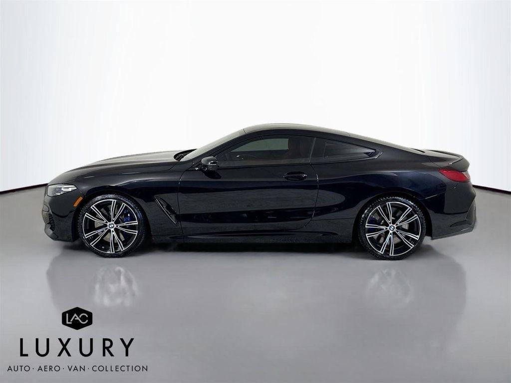 used 2019 BMW M850 car, priced at $51,999