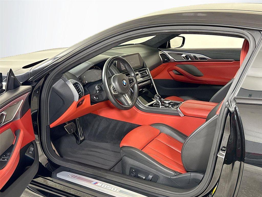 used 2019 BMW M850 car, priced at $51,999