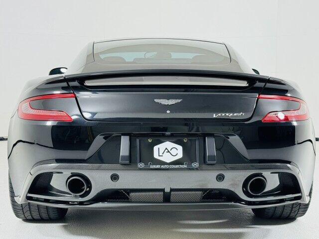 used 2015 Aston Martin Vanquish car, priced at $168,999