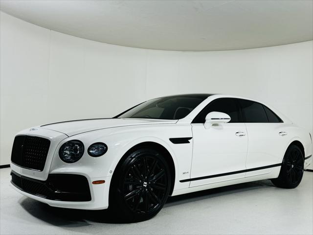 used 2021 Bentley Flying Spur car, priced at $184,995