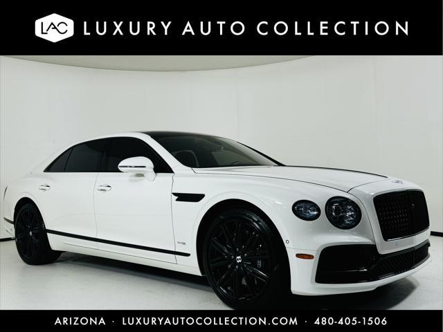 used 2021 Bentley Flying Spur car, priced at $184,995