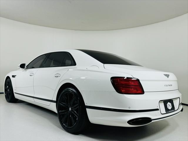 used 2021 Bentley Flying Spur car, priced at $184,995