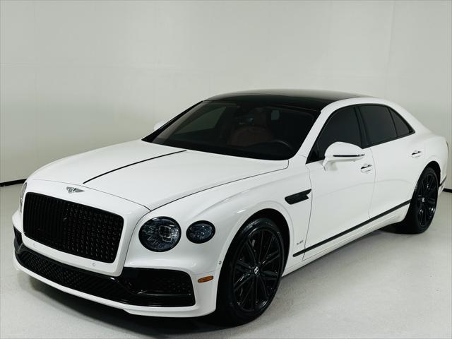 used 2021 Bentley Flying Spur car, priced at $184,995