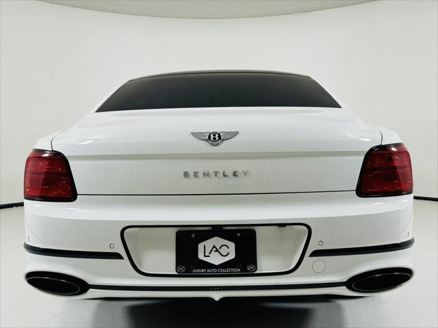 used 2021 Bentley Flying Spur car, priced at $184,995