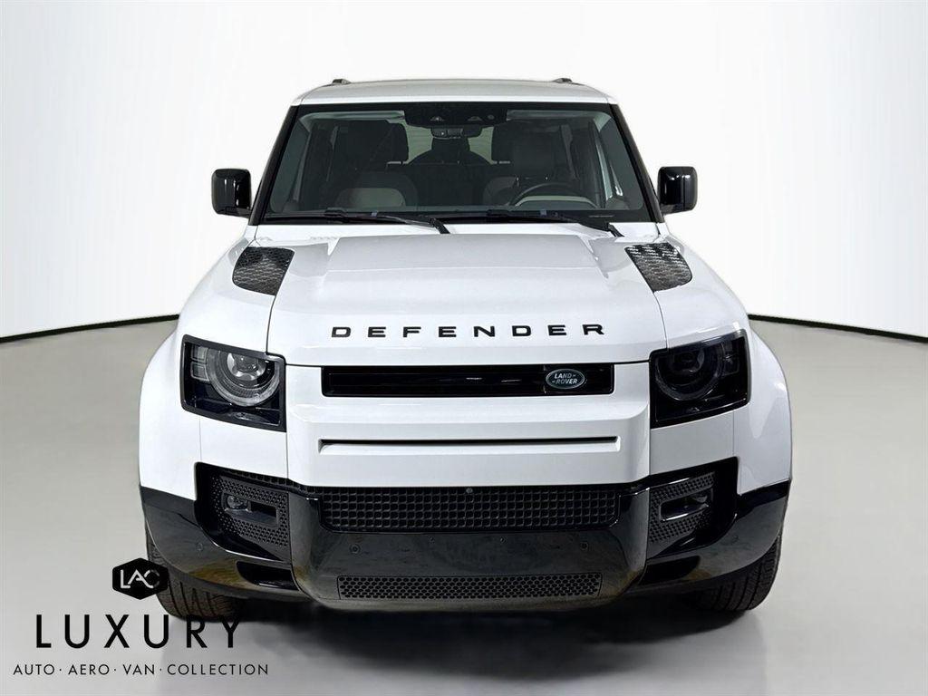 used 2024 Land Rover Defender car, priced at $59,999