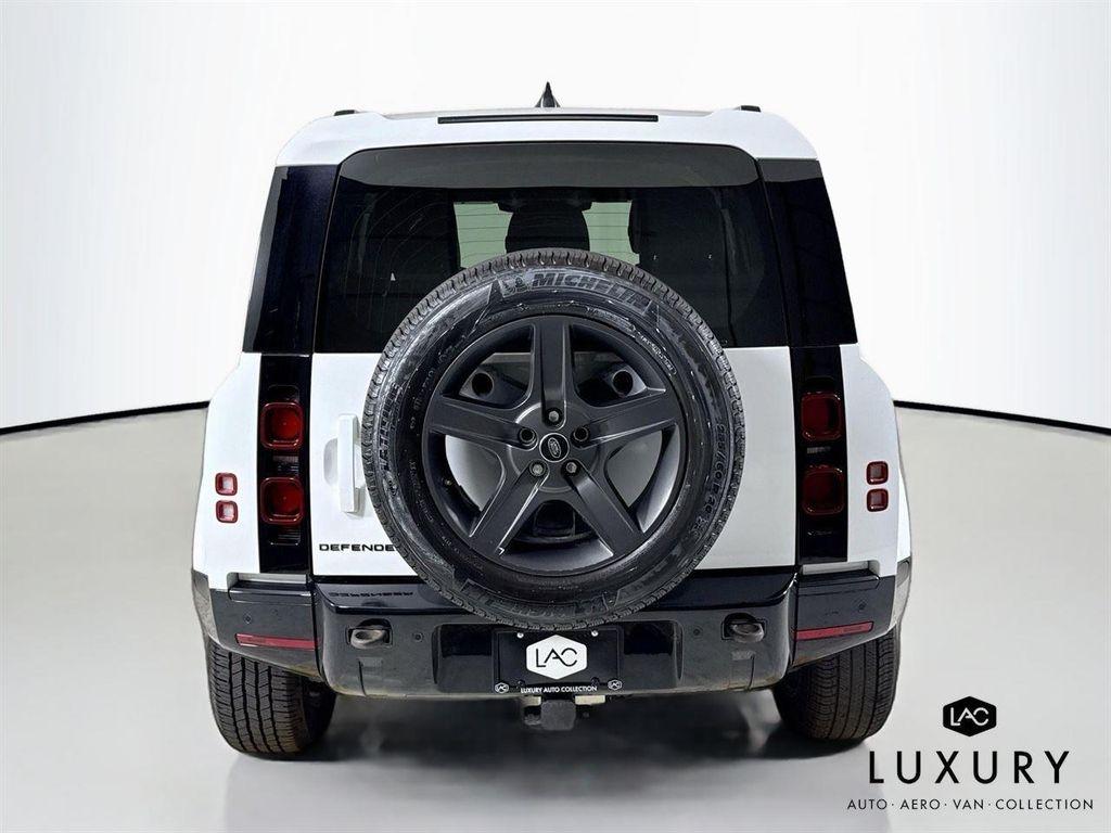 used 2024 Land Rover Defender car, priced at $54,799