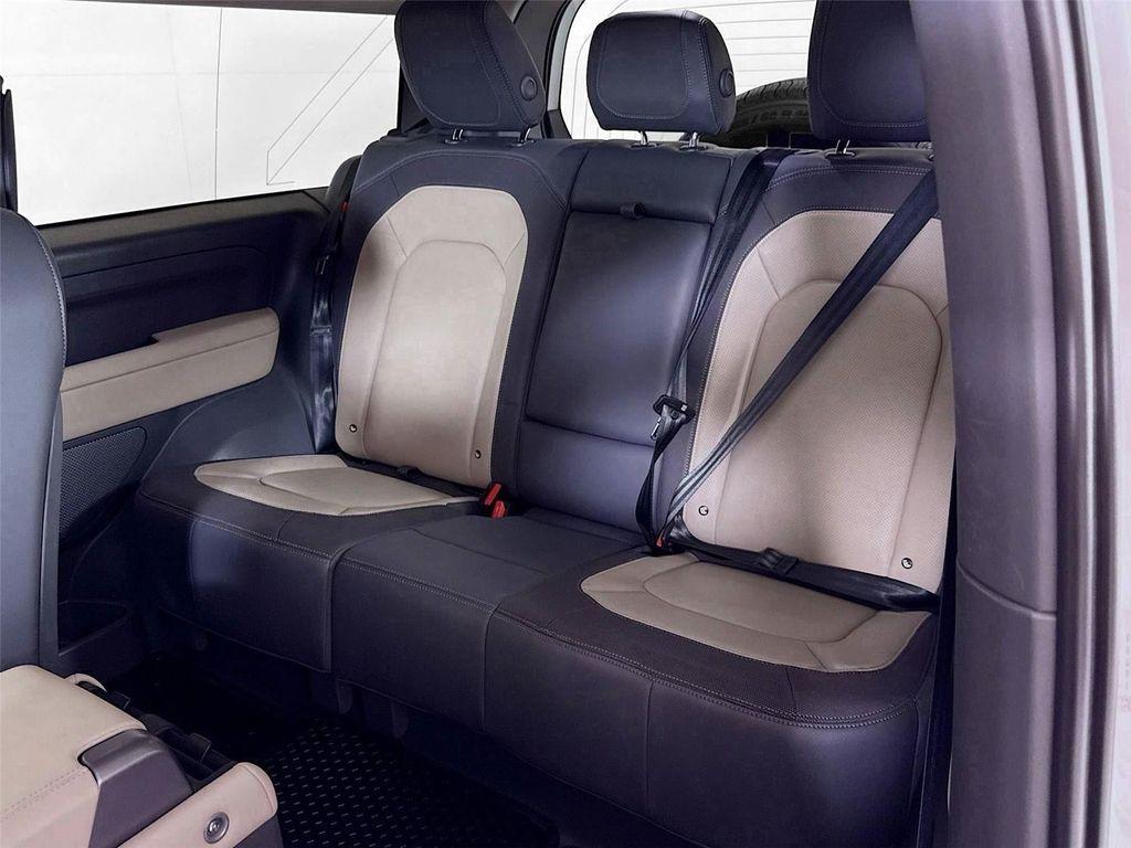 used 2024 Land Rover Defender car, priced at $59,999