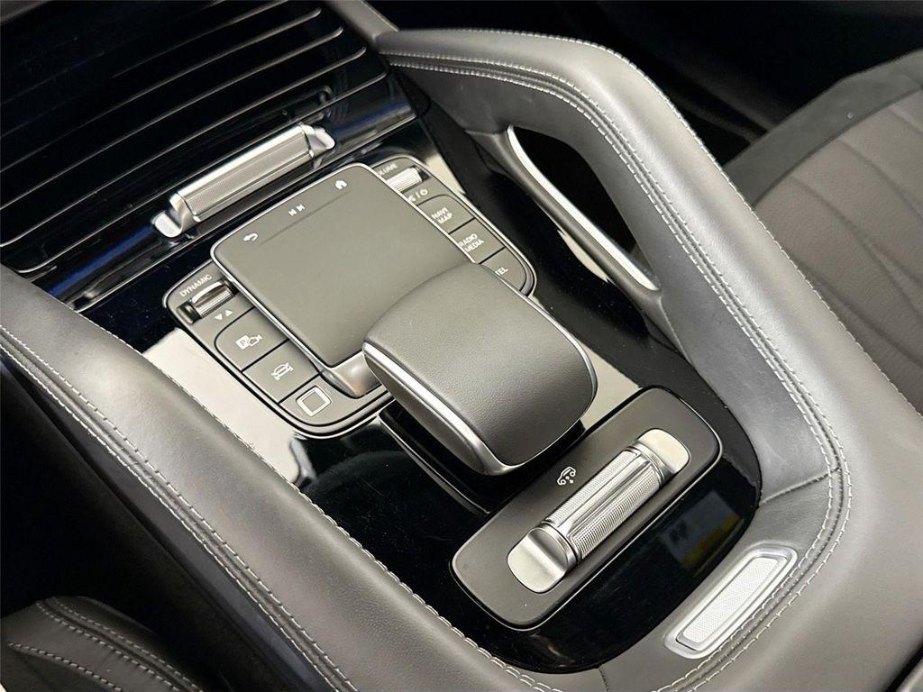 used 2025 Mercedes-Benz AMG GLS 63 car, priced at $133,999