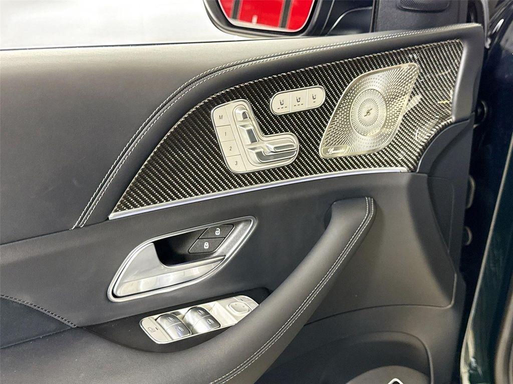 used 2025 Mercedes-Benz AMG GLS 63 car, priced at $133,999