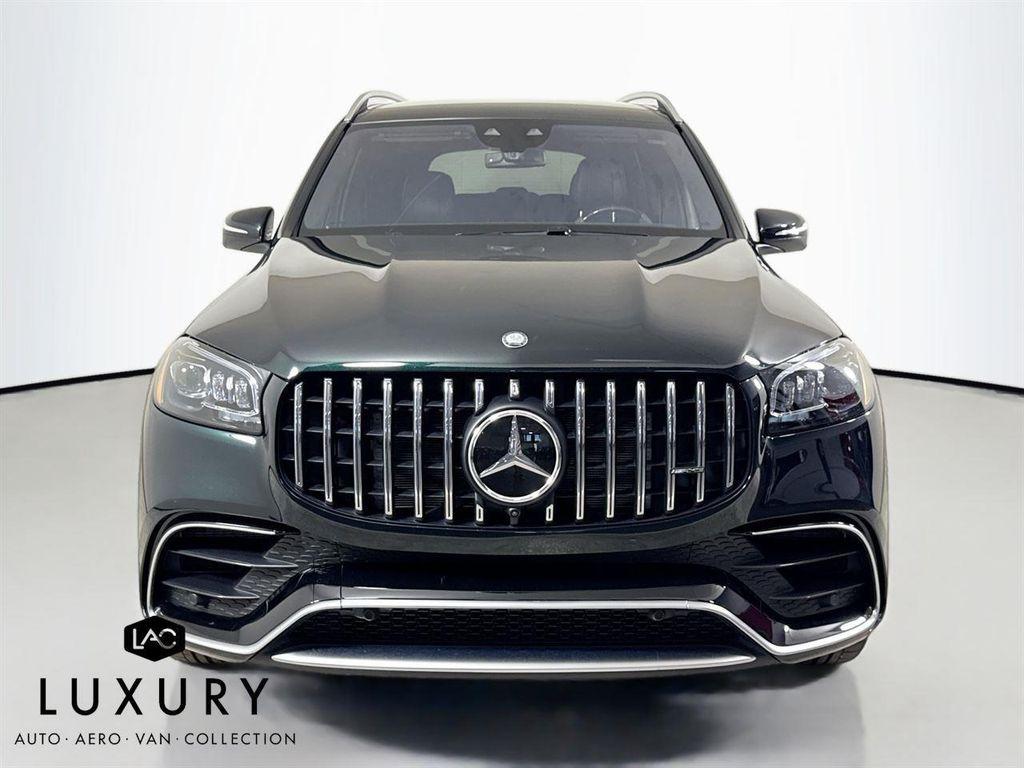 used 2025 Mercedes-Benz AMG GLS 63 car, priced at $133,999