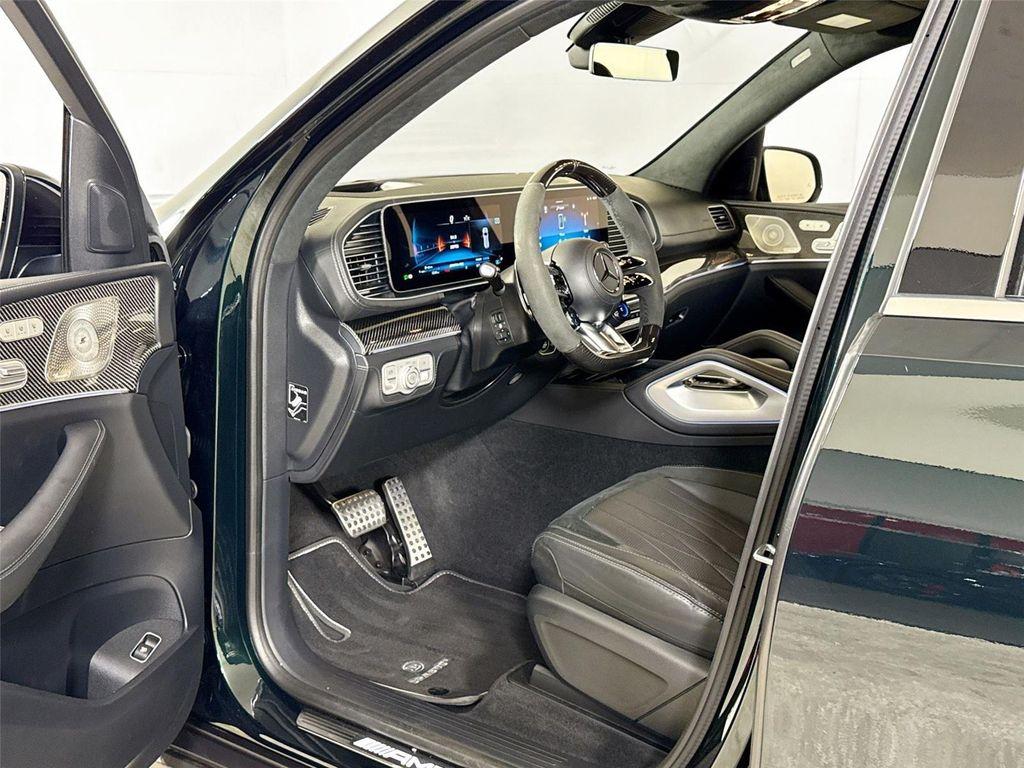 used 2025 Mercedes-Benz AMG GLS 63 car, priced at $133,999