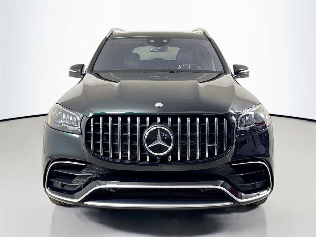 used 2025 Mercedes-Benz AMG GLS 63 car, priced at $133,999
