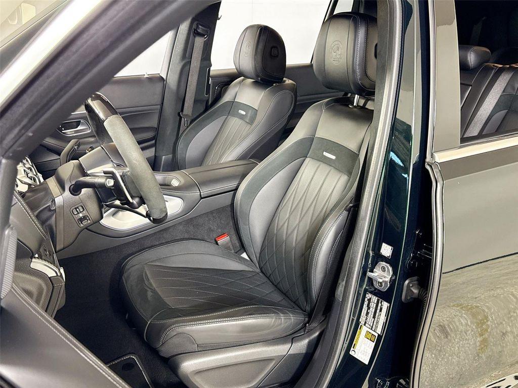 used 2025 Mercedes-Benz AMG GLS 63 car, priced at $133,999