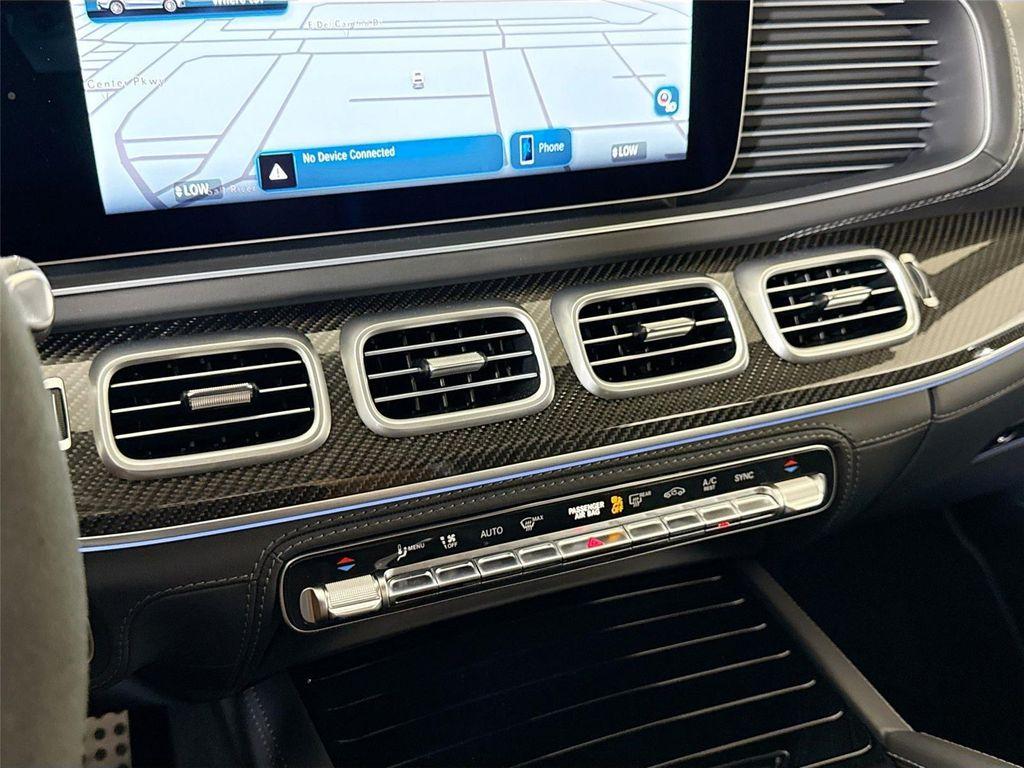 used 2025 Mercedes-Benz AMG GLS 63 car, priced at $133,999