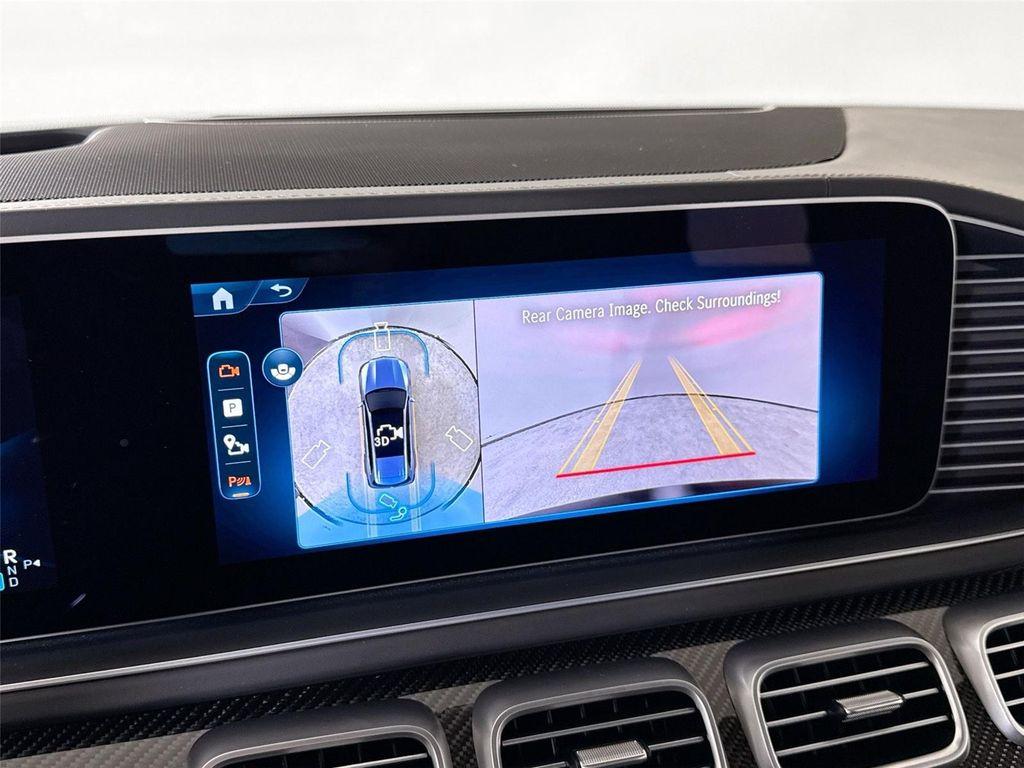 used 2025 Mercedes-Benz AMG GLS 63 car, priced at $133,999