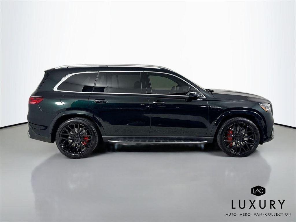 used 2025 Mercedes-Benz AMG GLS 63 car, priced at $133,999
