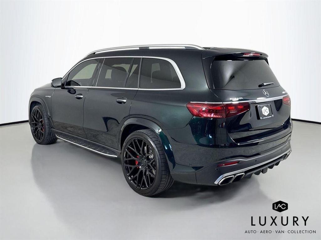 used 2025 Mercedes-Benz AMG GLS 63 car, priced at $133,999