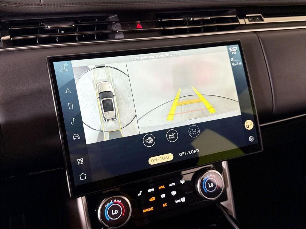 used 2023 Land Rover Range Rover car, priced at $97,999