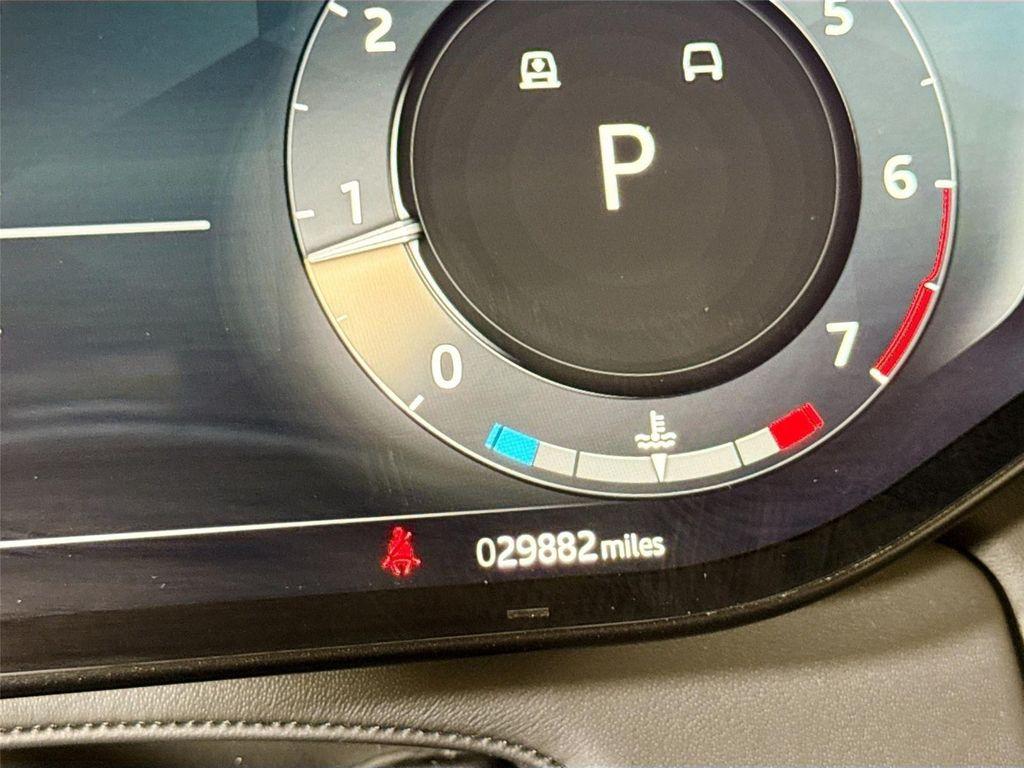 used 2023 Land Rover Range Rover car, priced at $97,999