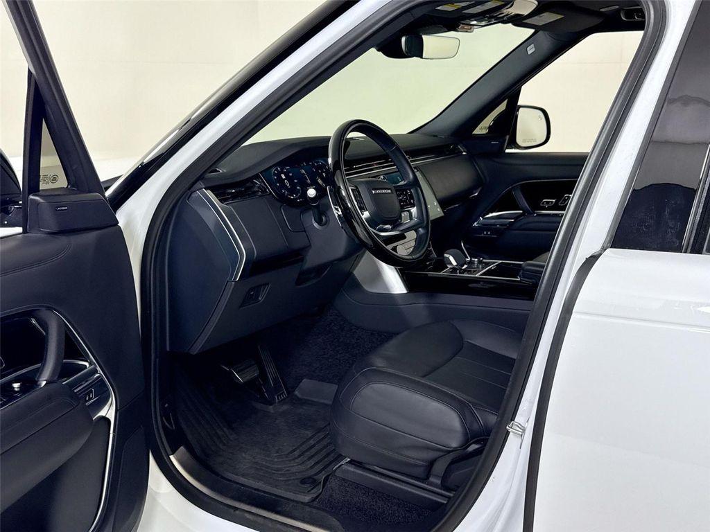 used 2023 Land Rover Range Rover car, priced at $97,999