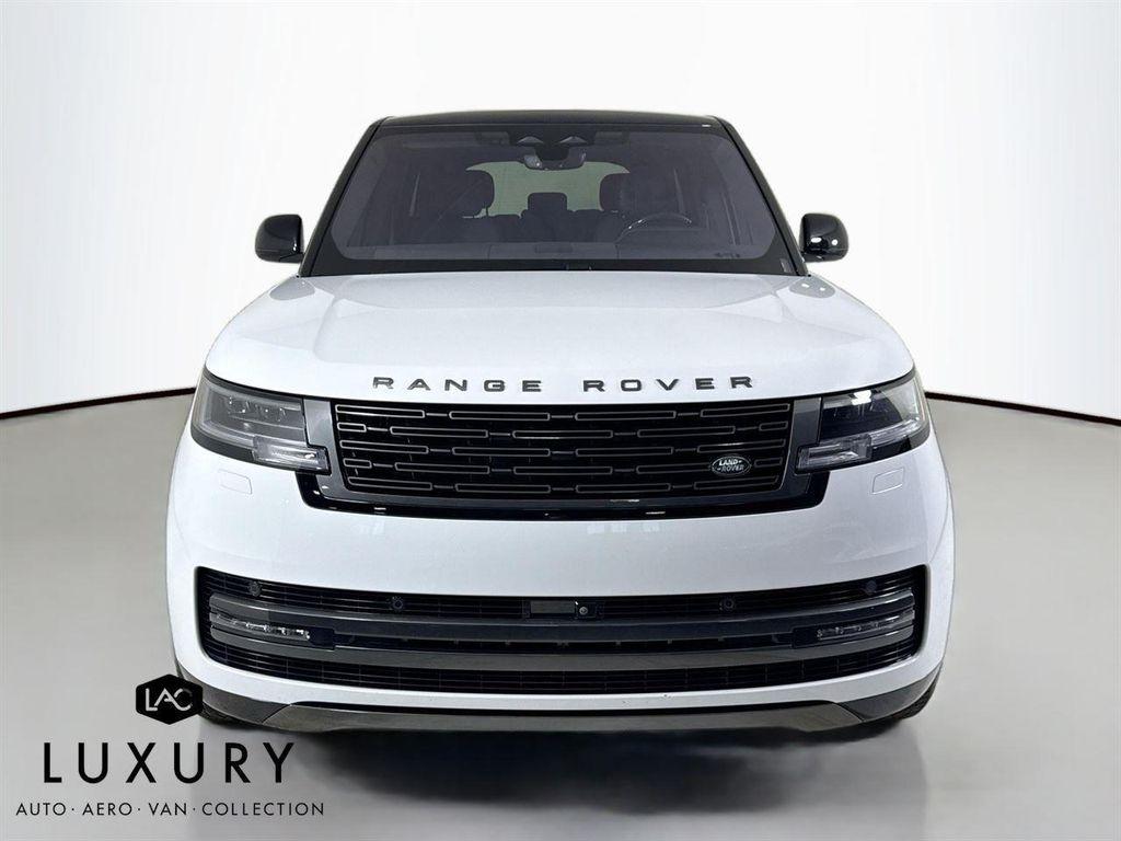 used 2023 Land Rover Range Rover car, priced at $97,999