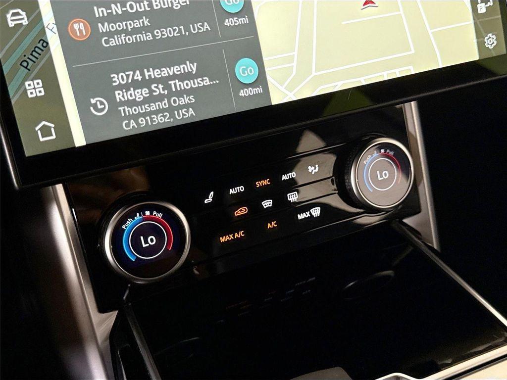 used 2023 Land Rover Range Rover car, priced at $97,999