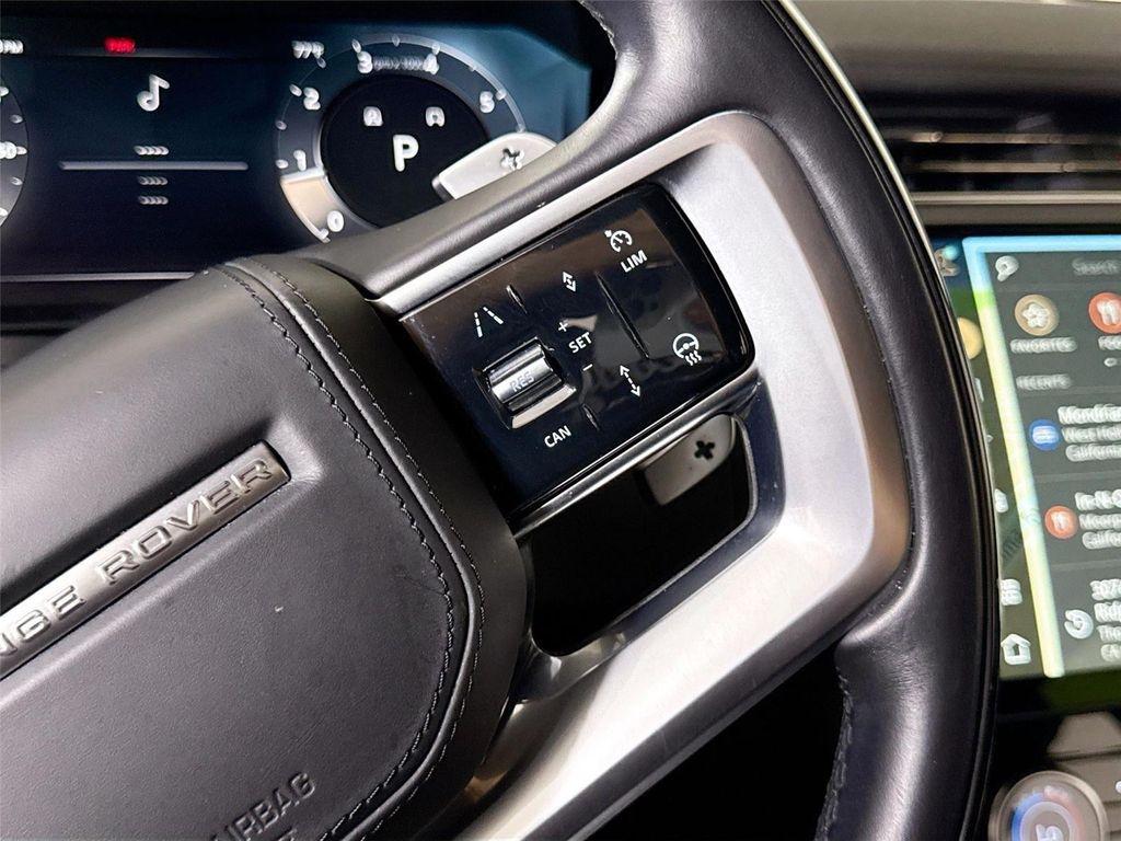 used 2023 Land Rover Range Rover car, priced at $97,999