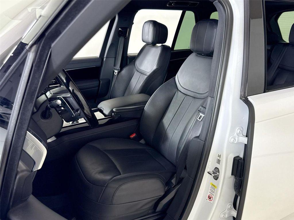 used 2023 Land Rover Range Rover car, priced at $97,999