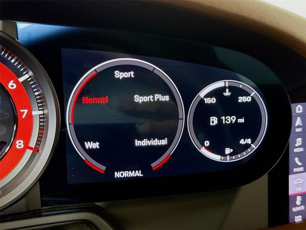 used 2020 Porsche 911 car, priced at $127,999