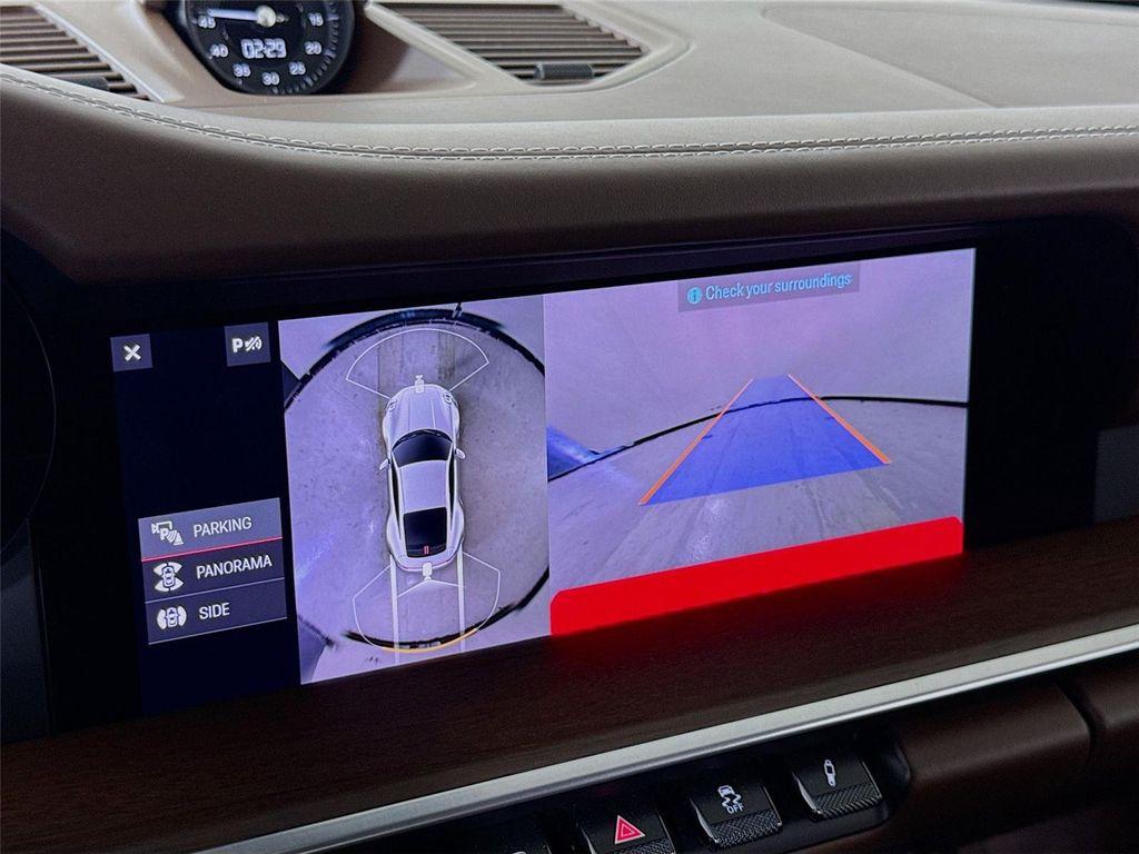 used 2020 Porsche 911 car, priced at $127,999