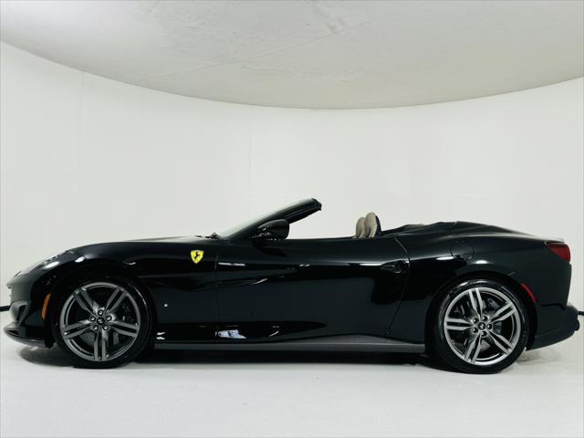 used 2019 Ferrari Portofino car, priced at $198,999