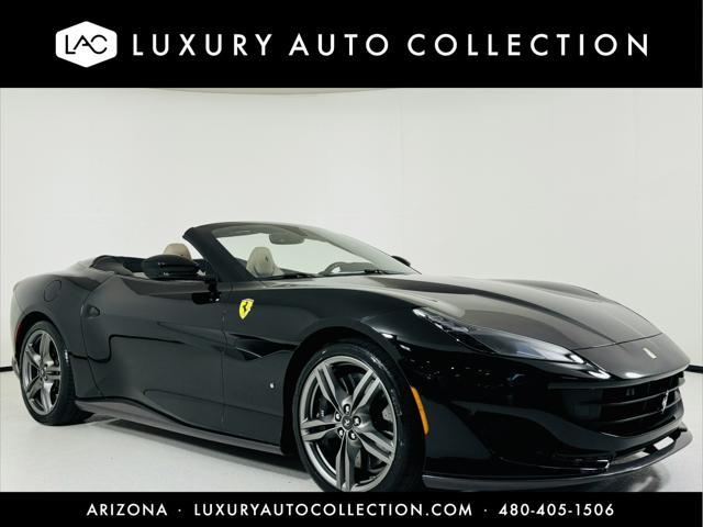 used 2019 Ferrari Portofino car, priced at $198,999