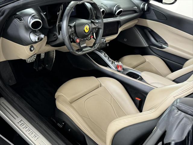 used 2019 Ferrari Portofino car, priced at $193,999