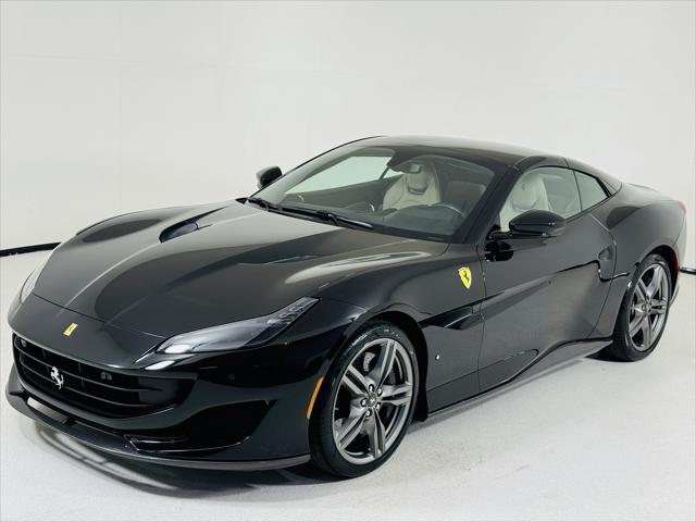 used 2019 Ferrari Portofino car, priced at $198,999