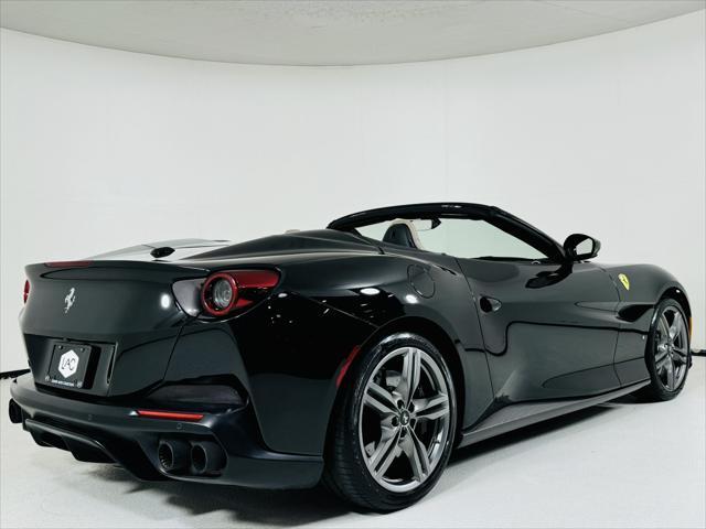 used 2019 Ferrari Portofino car, priced at $198,999