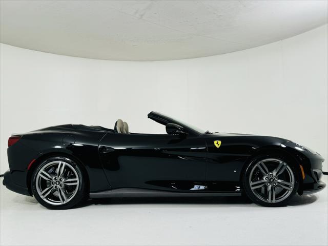 used 2019 Ferrari Portofino car, priced at $198,999