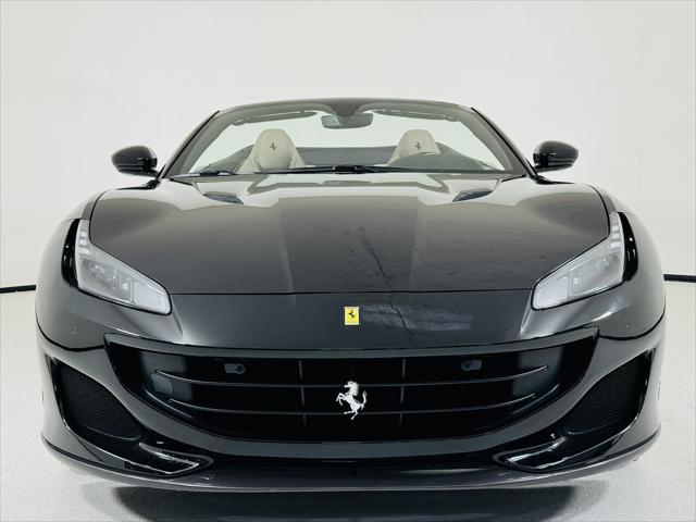 used 2019 Ferrari Portofino car, priced at $198,999