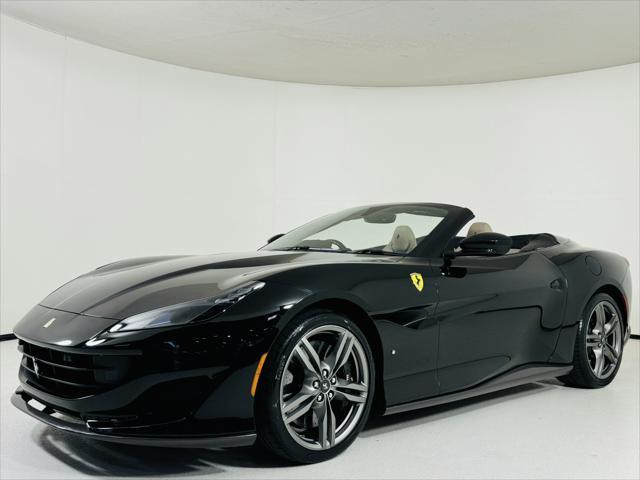 used 2019 Ferrari Portofino car, priced at $198,999