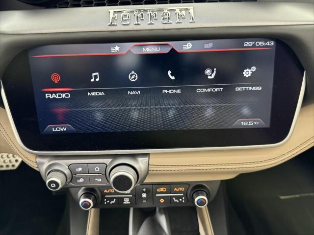 used 2019 Ferrari Portofino car, priced at $193,999