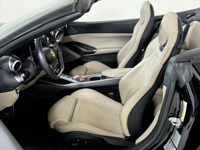 used 2019 Ferrari Portofino car, priced at $198,999